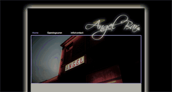 Desktop Screenshot of angelbar.be